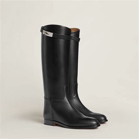 hermes jumping boots|hermes boots online shop.